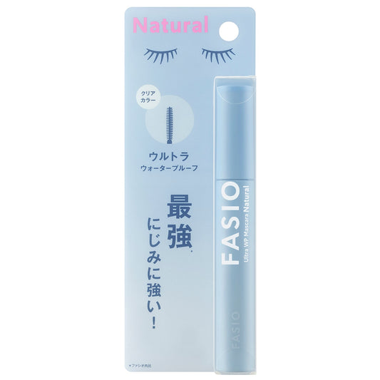 ウルトラＷＰマスカラ（ナチュラル）　6g
