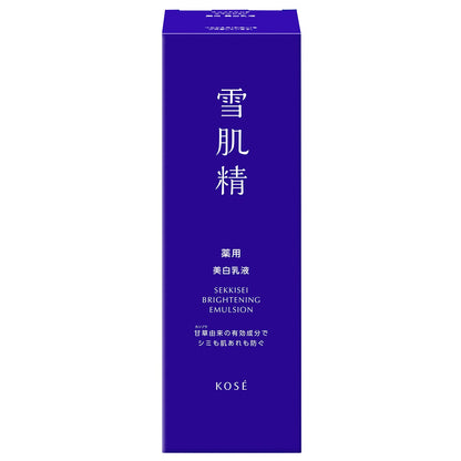 薬用雪肌精　　乳液　140mL
