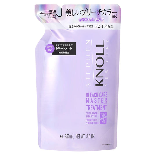 ブリーチケアマスタートリートメント　250mL