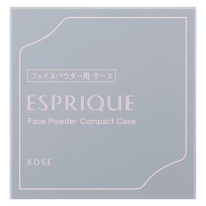 フェイスパウダー用コンパクトケース