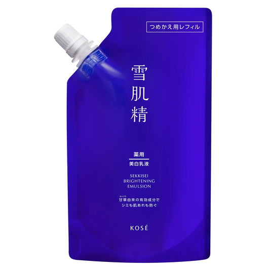 薬用雪肌精　　乳液　120mL