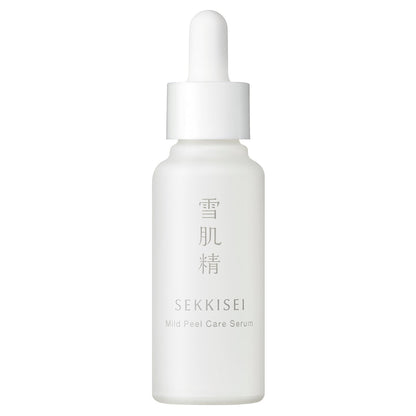 雪肌精  　クリアウェルネス  マイルドピールケア セラム　30mL