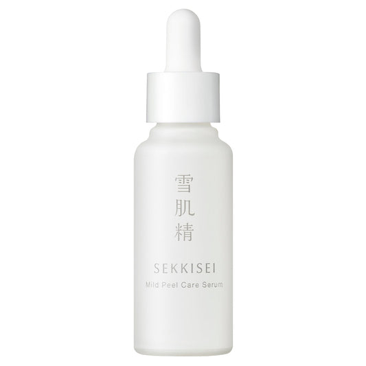 雪肌精  　クリアウェルネス  マイルドピールケア セラム　30mL