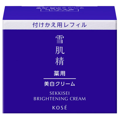 薬用雪肌精  ブライトニング　クリーム　40g