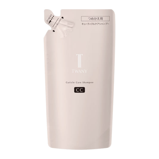 キューティクルケアシャンプー　350ML