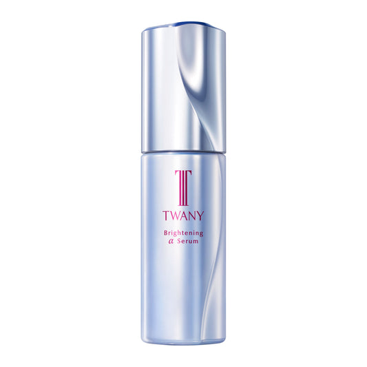 ブライトニングαセラム　本体　40ML