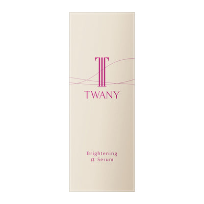 ブライトニングαセラム　レフィル　40ML