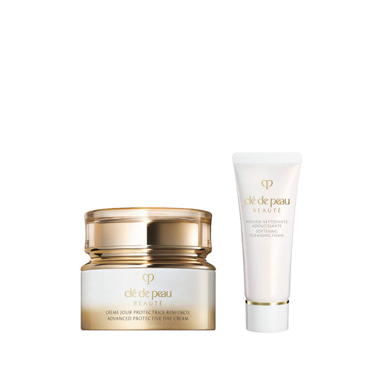 クレ・ド・ポー ボーテ 日中用エマルジョンクリームキット（クレームプロテクトゥリスR（ジュール））